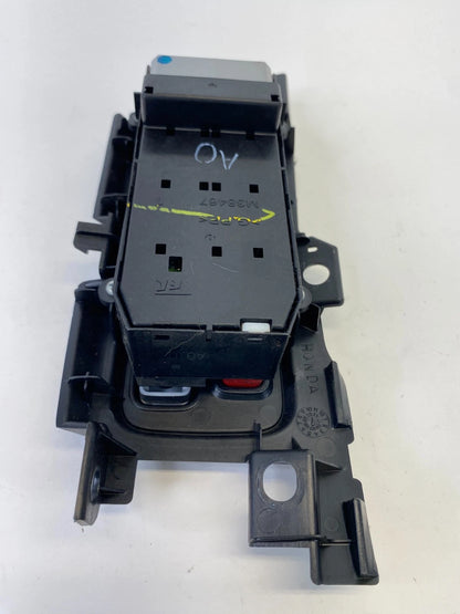 2007-2009 HONDA CR-V CRV FRONT LEFT DRIVER MASTER POWER DOOR WINDOW SWITCH OEM