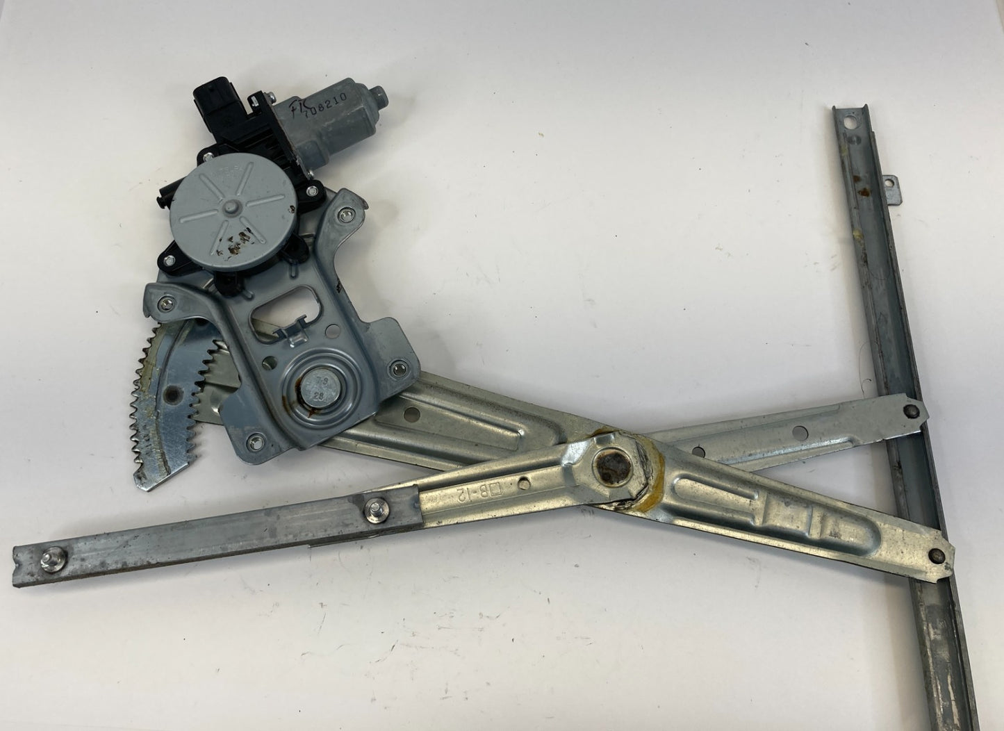 2008-2011 Mitsubishi Lancer Front Right Side Door Window Motor w/ Regulator OEM