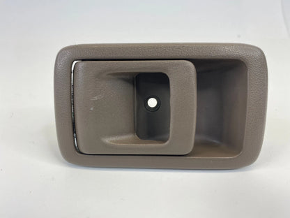 1996-2002 TOYOTA 4RUNNER REAR RIGHT PASSENGER SIDE INNER DOOR HANDLE ASSY OEM