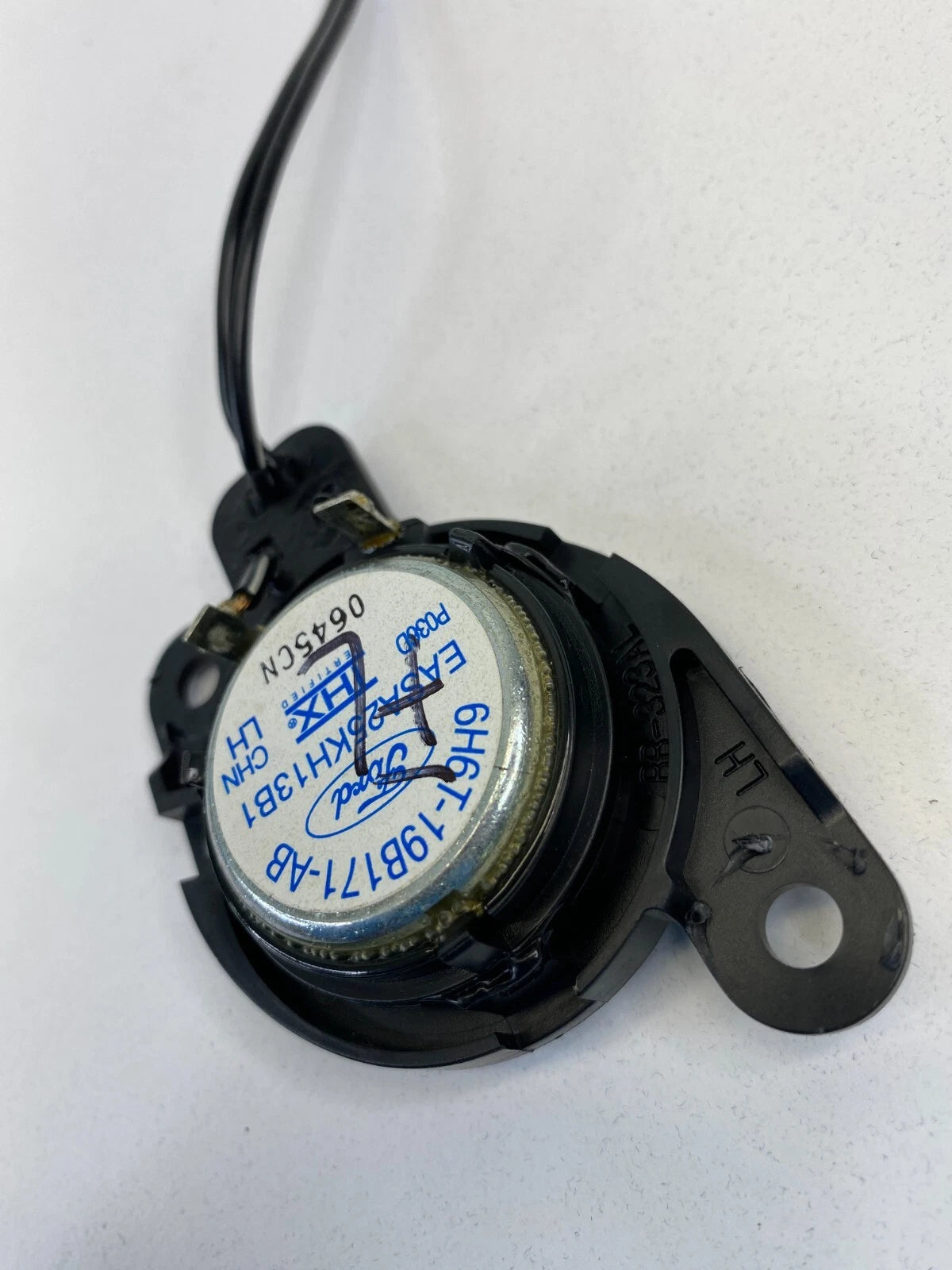 2007-2012 LINCOLN MKZ 2006 ZEPHYR FRONT LEFT DRIVER TWEETER SPEAKER 6H6T-19B171