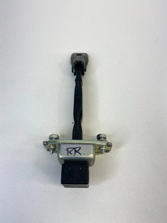 2007 2008 2009 MITSUBISHI OUTLANDER REAR RIGHT SIDE DOOR CHECK STOP STOPPER OEM