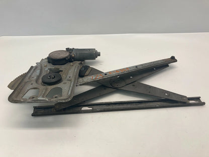 1999-2001 CHRYSLER LHS FRONT LEFT DRIVER WINDOW REGULATOR W MOTOR 4574106 OEM