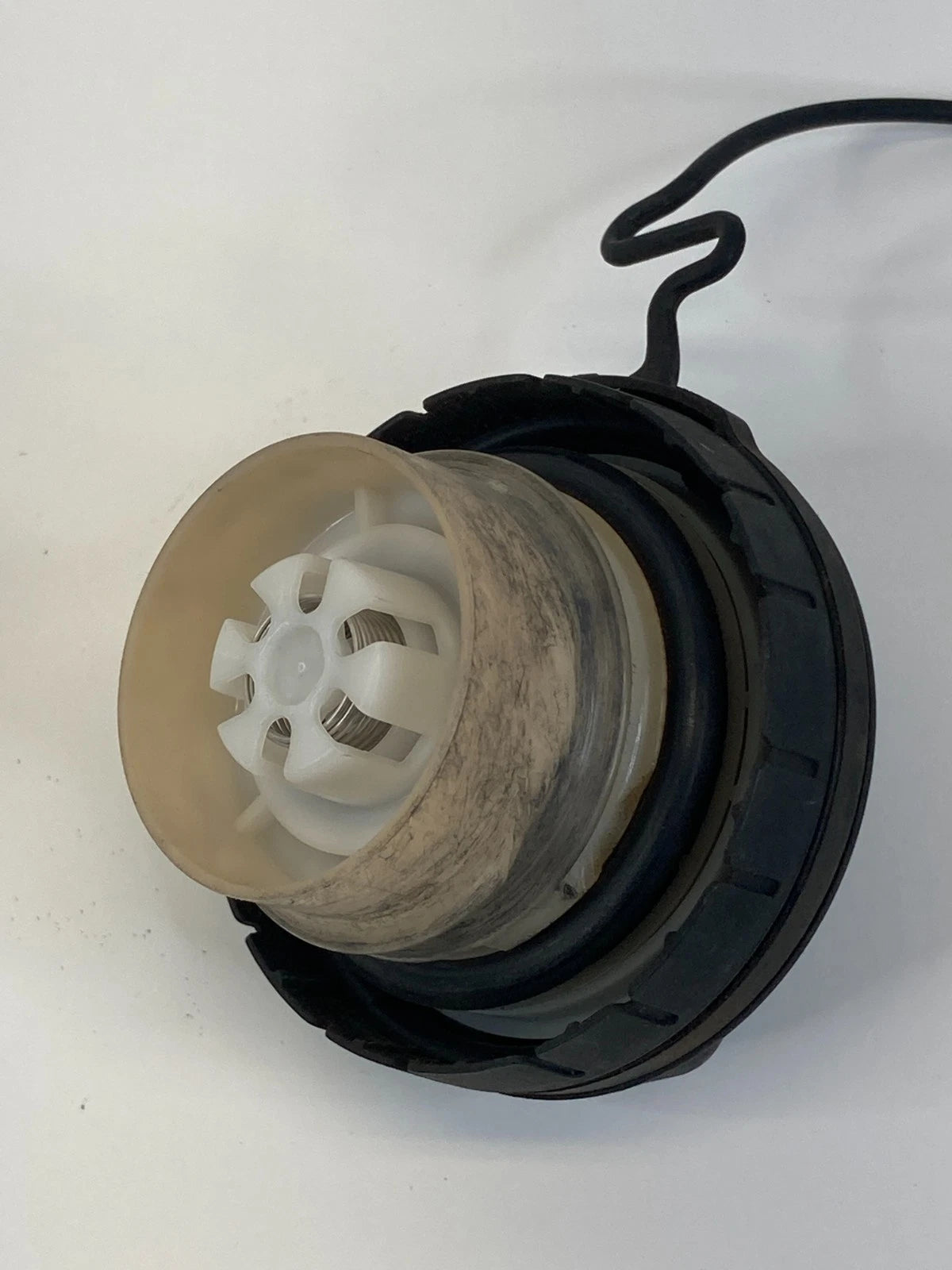 2014-2019 Toyota Corolla SEDAN Fuel Filler Gas Tank Cap Lid Top Cover OEM