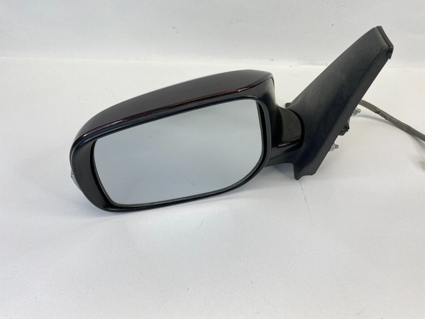 2008-2015 Scion xB Left Driver Side View Power Mirror w Turn Signal E4022310 OEM