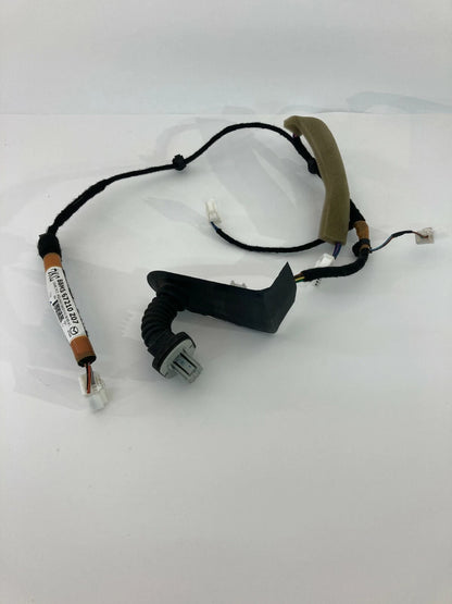 2010-2013 MAZDA 3 REAR RIGHT PASSENGER SIDE DOOR WIRE WIRING HARNESS CABLE OEM