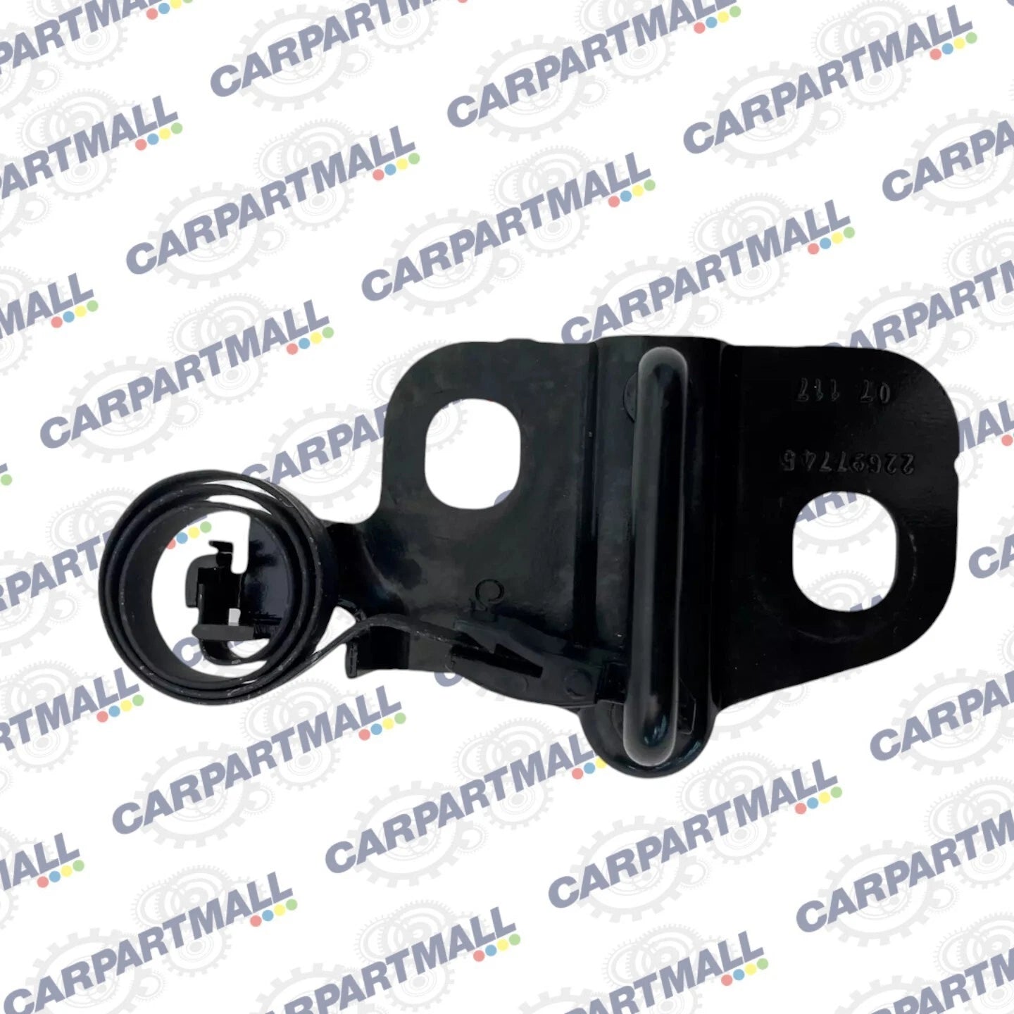 2005-2010 CHEVROLET COBALT 2.2L COUPE REAR TRUNK LATCH LOCK CATCH STRIKER PLATE