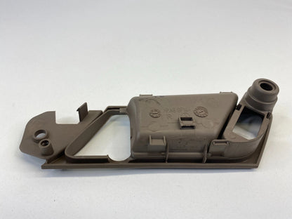 06-11 MERCEDES-BENZ ML 350 FRONT RIGHT SIDE INTERIOR DOOR HANDLE COVER BEZEL OEM