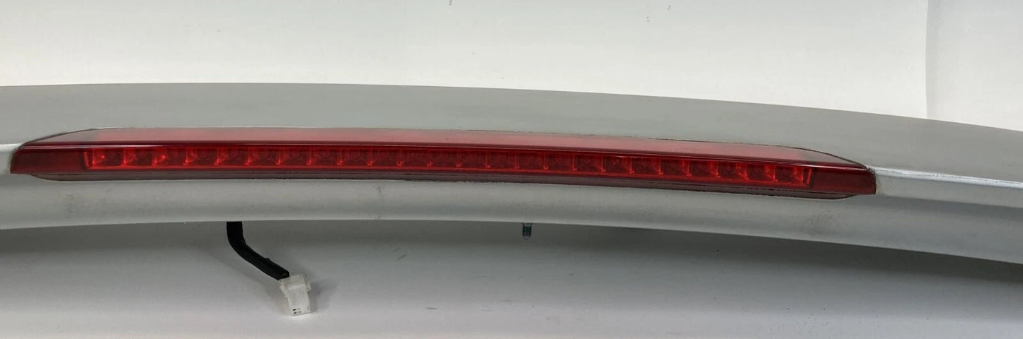 08-11 HYUNDAI ACCENT HATCHBACK REAR TRUNK SPOILER W/ 3RD BRAKE LIGHT 87210-1E200