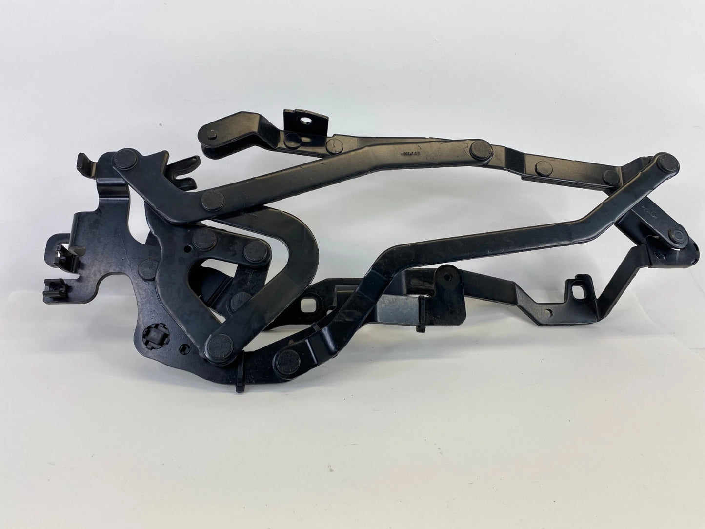 2004-2011 SAAB 9-3 CONVERTIBLE TOP TONNEAU COVER HINGE LEFT DRIVER SIDE OEM