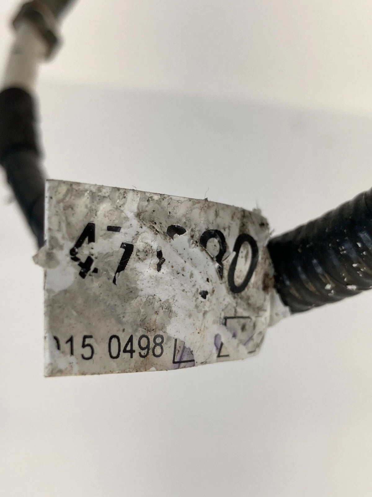 2010 2011 2012 2013 2014 2015 TOYOTA PRIUS BATTERY TERMINAL & WIRE CABLE OEM