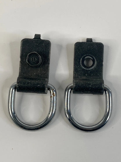 2010 2011 HONDA ACCORD CROSSTOU INTERIOR TRUNK CARGO TIE DOWN EYE HOOK SET PAIR