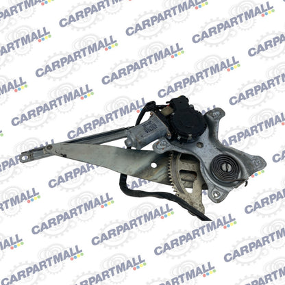 99-03 Lexus RX300 Rear Right Side Door Power Window Regulator & Motor 8572048040