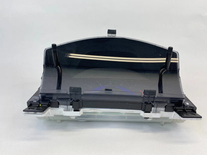13 HONDA CIVIC 1.8L INSTRUMENT LOWER TACHOMETER CLUSTER UNK MILES 78200TR0A420