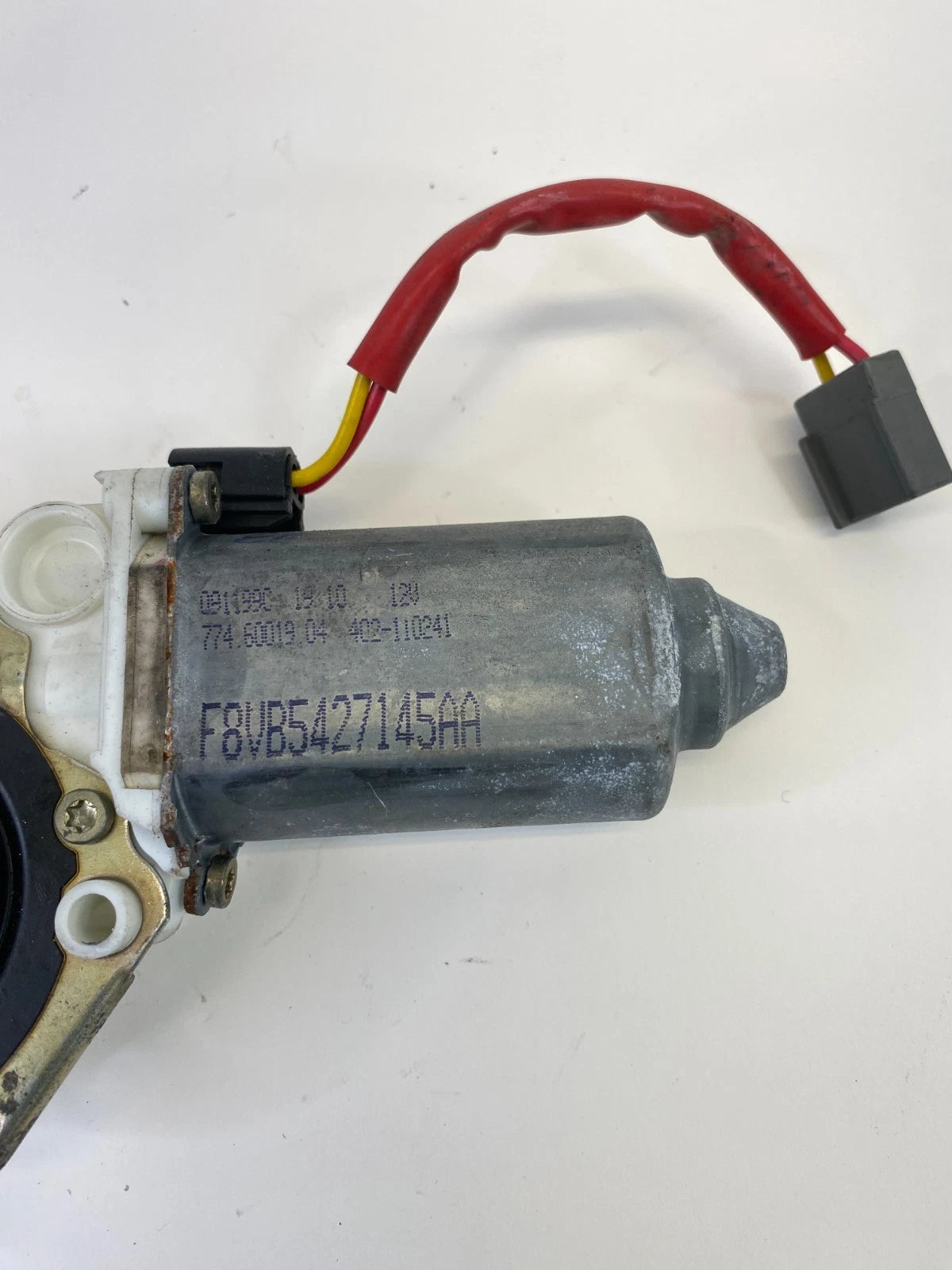 1998-2011 LINCOLN TOWN CAR REAR RIGHT POWER WINDOW MOTOR F8VB-5427145-AA OEM