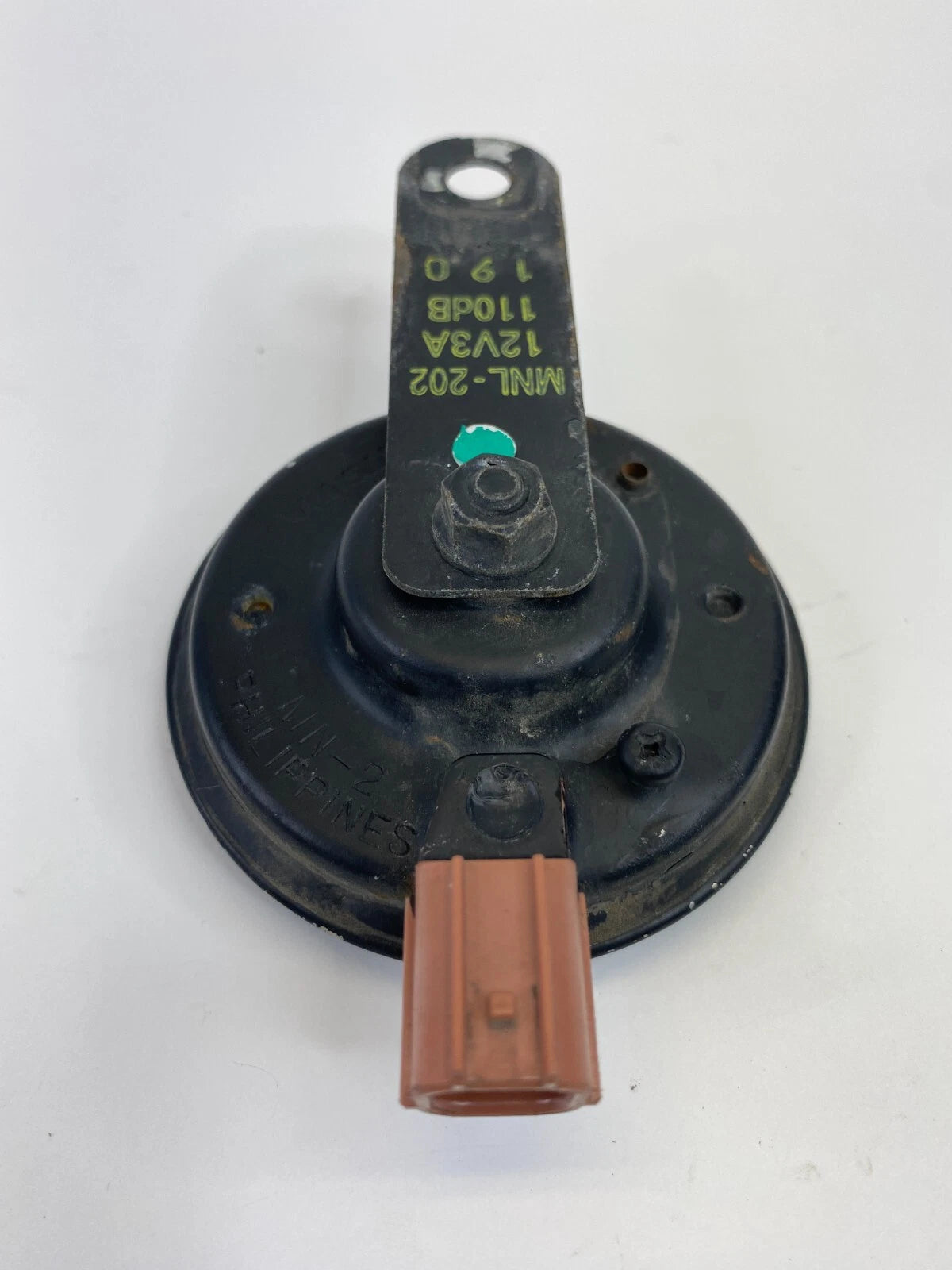 1998-2004 HONDA ODYSSEY 2002-2006 CR-V LOW HORN NOTE ALARM SIGNAL E13000061 OEM