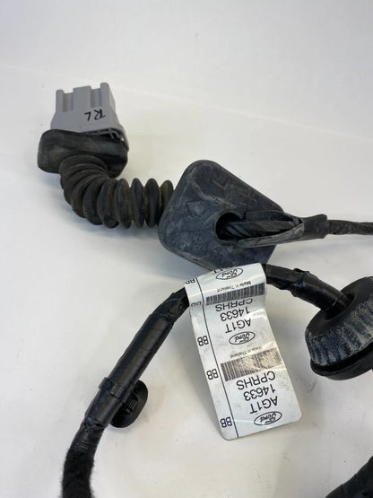2010-2012 FORD TAURUS REAR LEFT SIDE DOOR WIRING CABLE WIRE HARNESS AG1T-14633