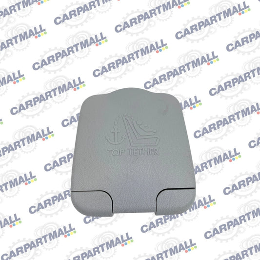 2009-2013 SUBARU FORESTER REAR SEAT CENTER ANCHOR CHILD COVER TOP TETHER OEM