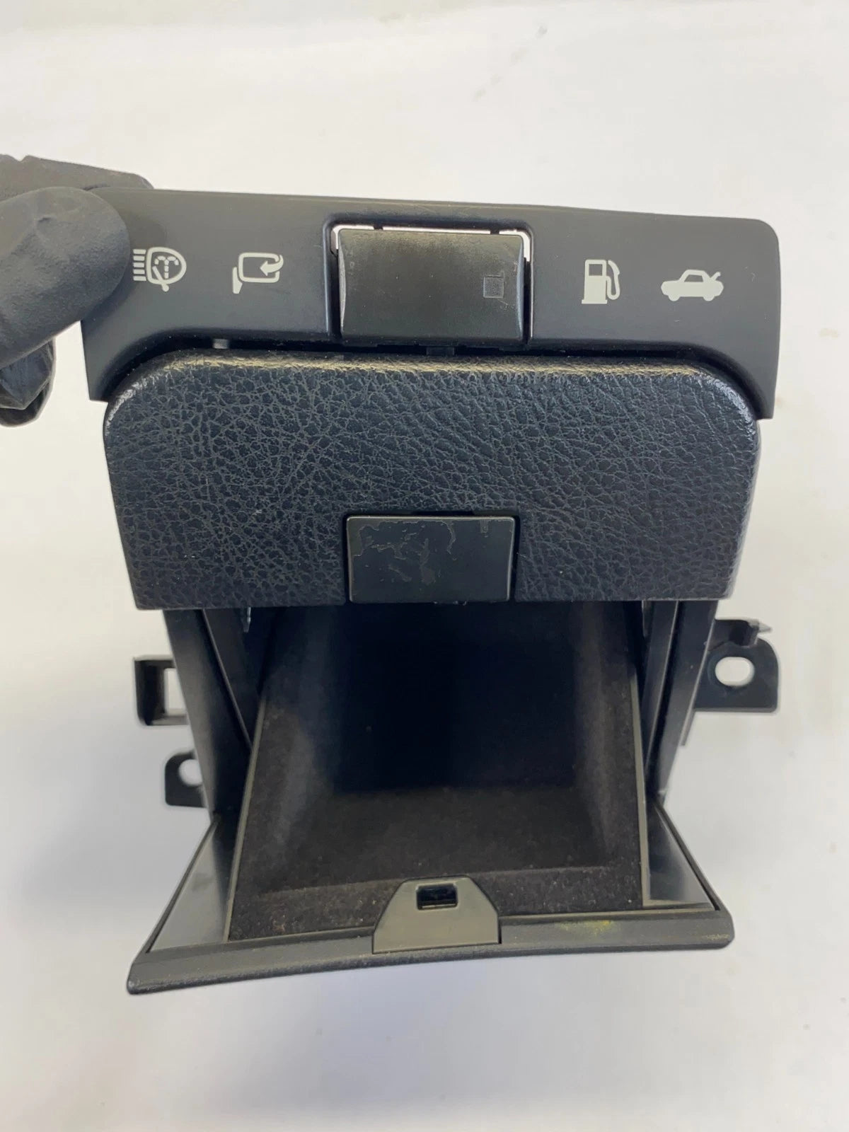 07-11 LEXUS GS350 DASH CONTROL PANEL SWITCH STORAGE COMPARTMENT CUBBY 7588840100