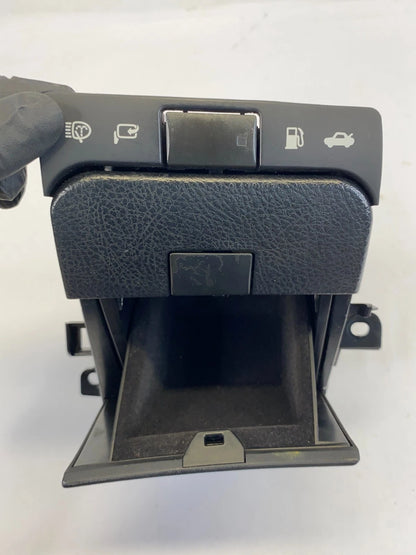 07-11 LEXUS GS350 DASH CONTROL PANEL SWITCH STORAGE COMPARTMENT CUBBY 7588840100