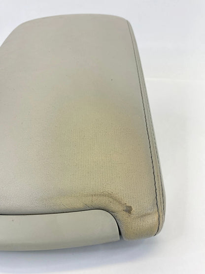 2009-2012 TOYOTA VENZA CENTER CONSOLE ARMREST LID TOP ASSEMBLY FRONT OEM FACTORY