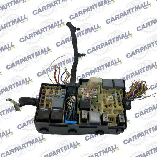 2013 2014 FORD FOCUS 2.0L L4 ENGINE COMPARTMENT JUNCTION FUSE BOX AV6T-14A142-AB