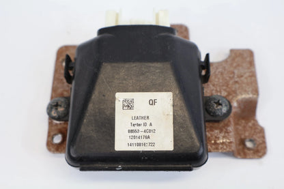 2015 15 KIA OPTIMA FRONT LH UNDER SEAT CCS HEATER CONTROL MODULE OEM 88553-4C012
