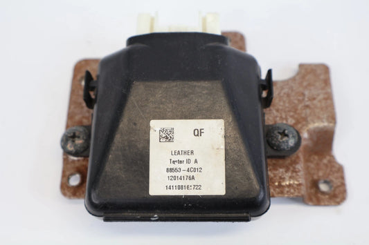 2015 15 KIA OPTIMA FRONT LH UNDER SEAT CCS HEATER CONTROL MODULE OEM 88553-4C012