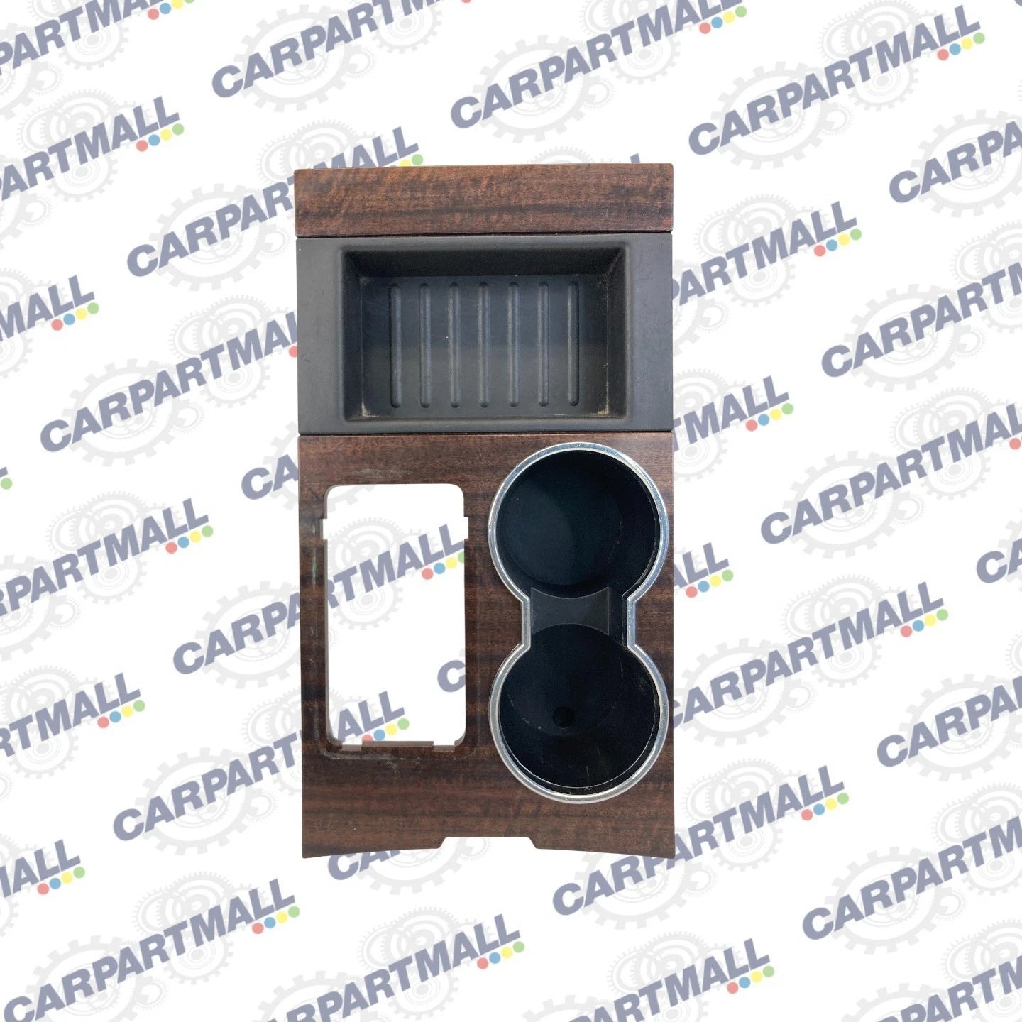 2007-2011 FORD EXPEDITION CENTER CONSOLE CUP HOLDER BEZEL TRIM 7L14-78045A76-AW