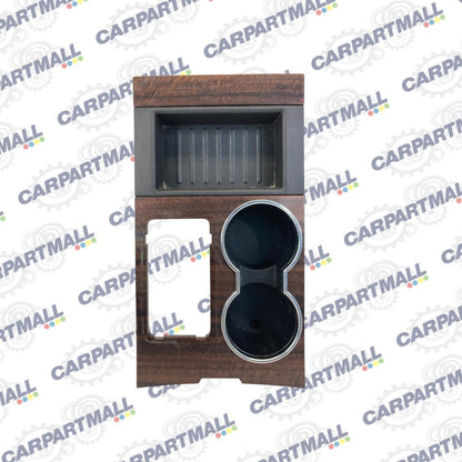 2007-2011 FORD EXPEDITION CENTER CONSOLE CUP HOLDER BEZEL TRIM 7L14-78045A76-AW