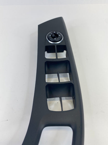 2014-2016 Hyundai Elantra Sedan Front Left Driver Door Window Switch Bezel OEM