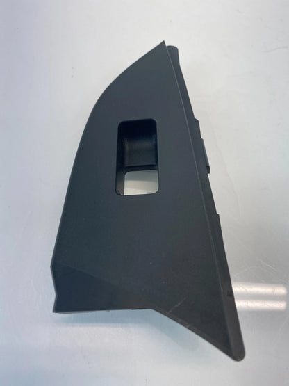 2007-2015 MAZDA CX-9 REAR LEFT SIDE DOOR WINDOW SWITCH BEZEL TRIM TD11-685L6 OEM