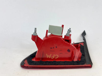 2007 2008 INFINITI G35 SEDAN LEFT SIDE TAILLIGHT LIGHT INNER LID BACKUP LAMP OEM