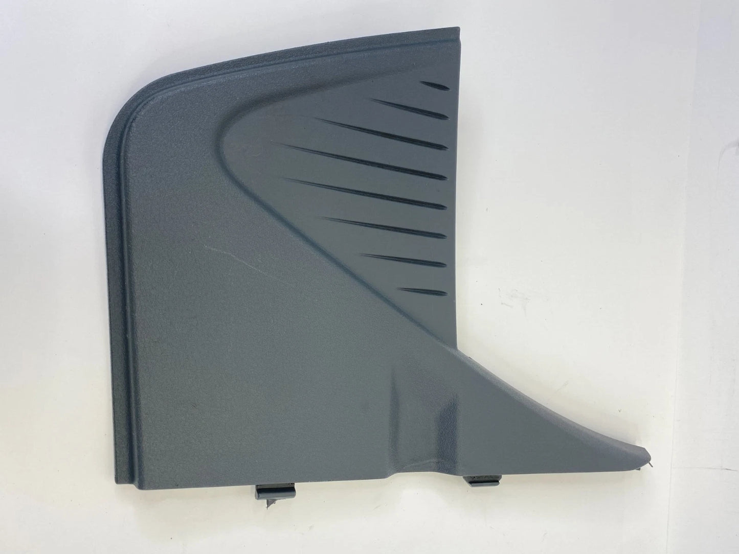 2008-2010 DODGE AVENGER REAR LEFT DOOR UPPER TRIM PANEL GARNISH 1CJ55TRMAA OEM