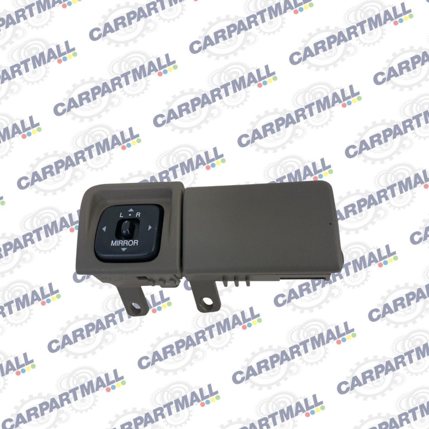 1998-2005 Lexus GS300 Dash Coin Tray Bin Cover Bezel & Mirror Switch w/ Bezel