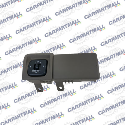 1998-2005 Lexus GS300 Dash Coin Tray Bin Cover Bezel & Mirror Switch w/ Bezel