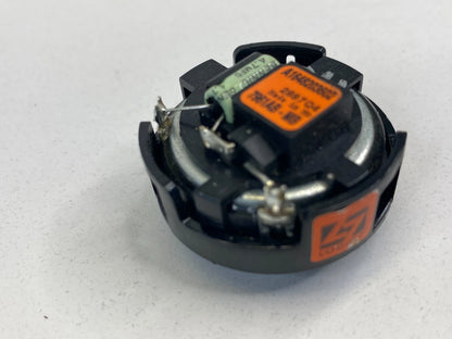 06-12 MERCEDES-BENZ R350 REAR LEFT SIDE DOOR TWEETER SPEAKER A1648203602 OEM