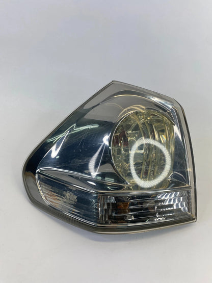 2007-2009 LEXUS RX350 LEFT SIDE OUTER QUARTER PANEL TAIL LIGHT ASSEMBLY OEM