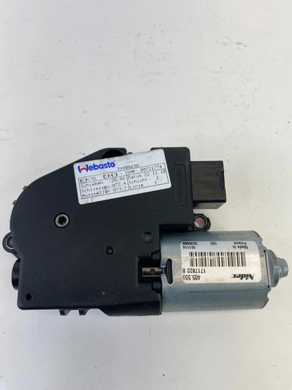 2011-2018 VOLVO S60 SUNROOF SUN ROOF MOTOR ASSEMBLY 4N51-F53508AD OEM