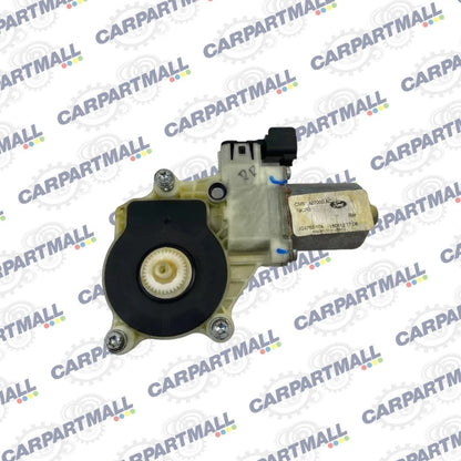 2012-2018 FORD FOCUS REAR RIGHT SIDE DOOR POWER WINDOW MOTOR CM51-A27000 2 PINS