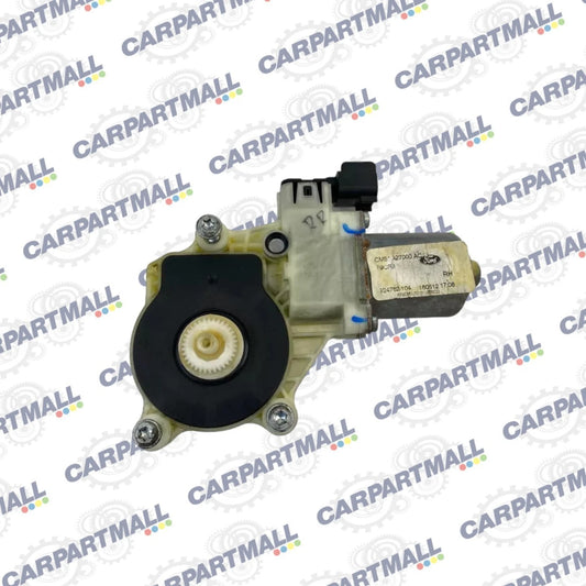 2012-2018 FORD FOCUS REAR RIGHT SIDE DOOR POWER WINDOW MOTOR CM51-A27000 2 PINS