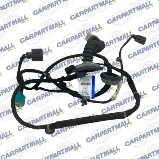 2013-2019 FORD TAURUS REAR LEFT DOOR WIRE WIRING HARNESS CABLE DG1T-14633 OEM