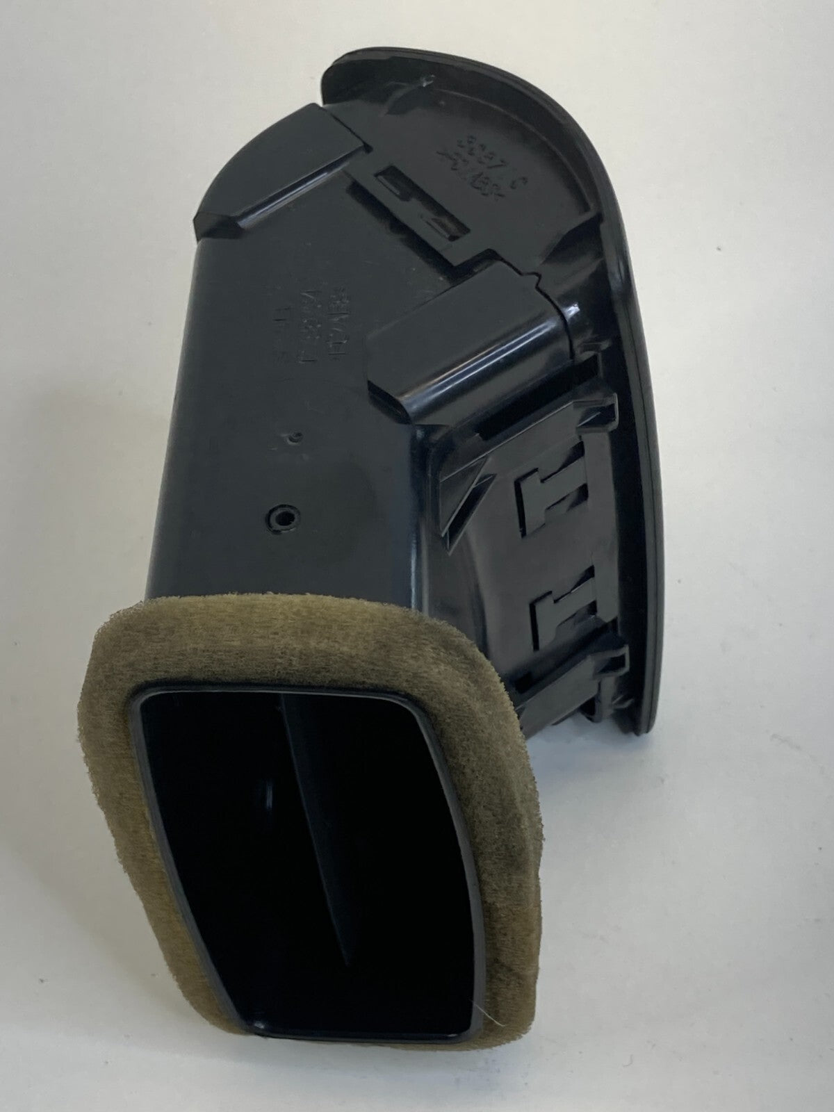 2003-2011 Saab 9-3 Center Console Rear A/C Air Vents Outlet Grille 12789734 OEM