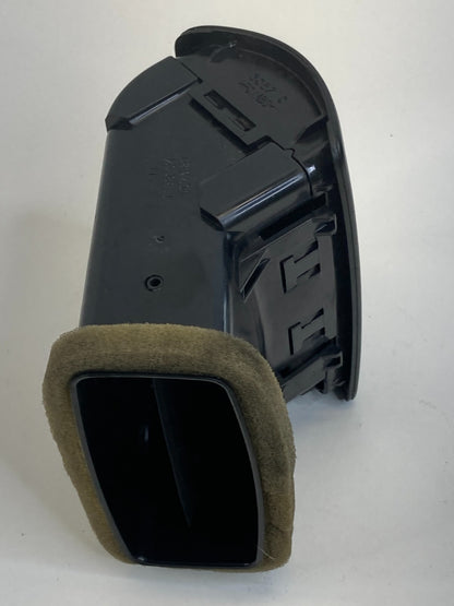 2003-2011 Saab 9-3 Center Console Rear A/C Air Vents Outlet Grille 12789734 OEM
