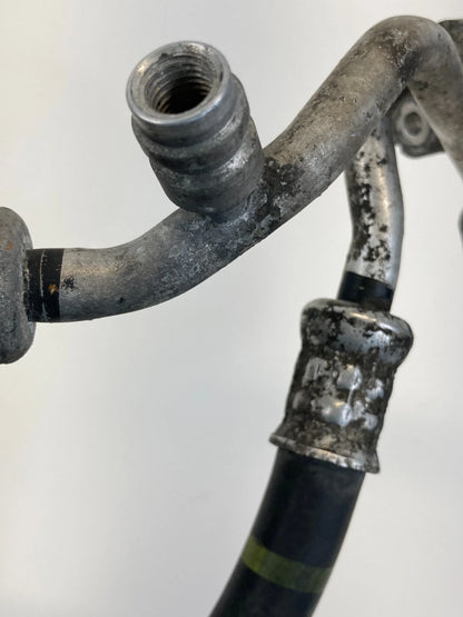 09 10 11 12 13 Honda Fit 1.5L A/C AC Refrigerant Suction Hose Line Pipe Tube OEM