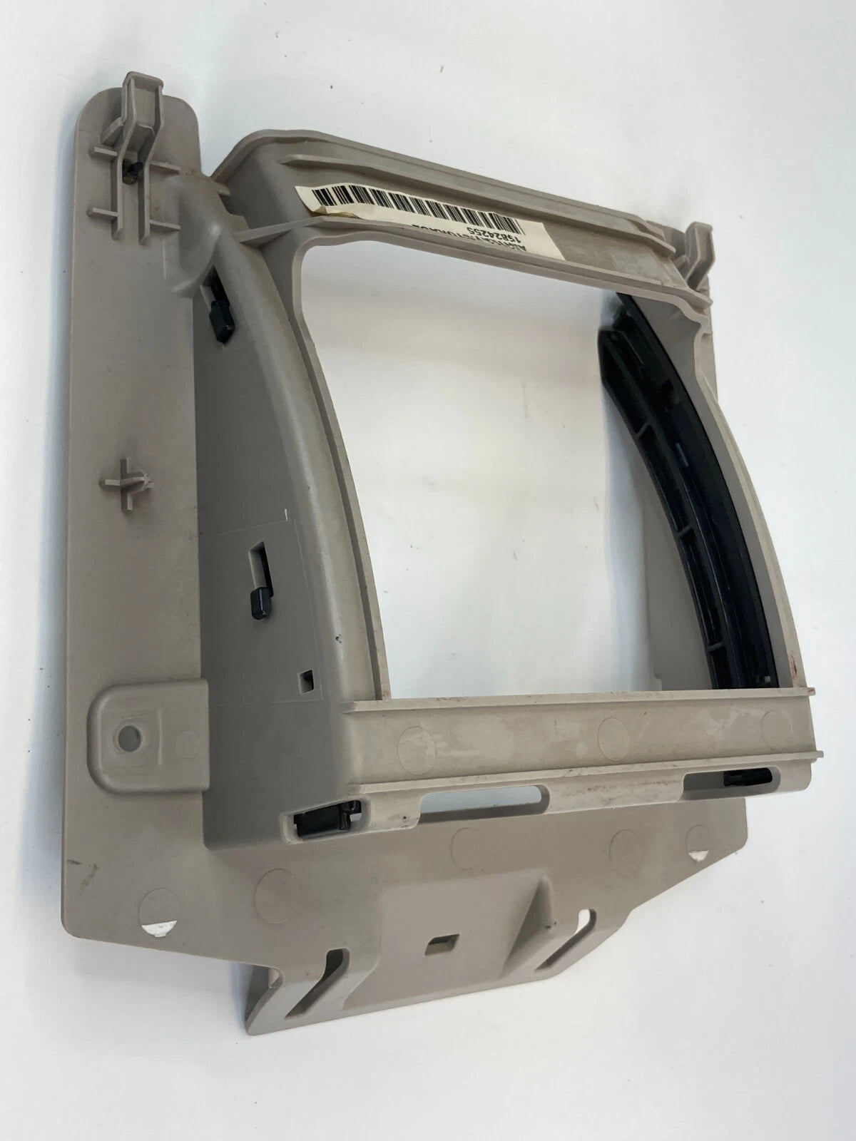 2006-2011 BUICK LUCERNE ASHTRAY STORAGE COMPARTMENT PULL OUT BASE SURROUND TRIM