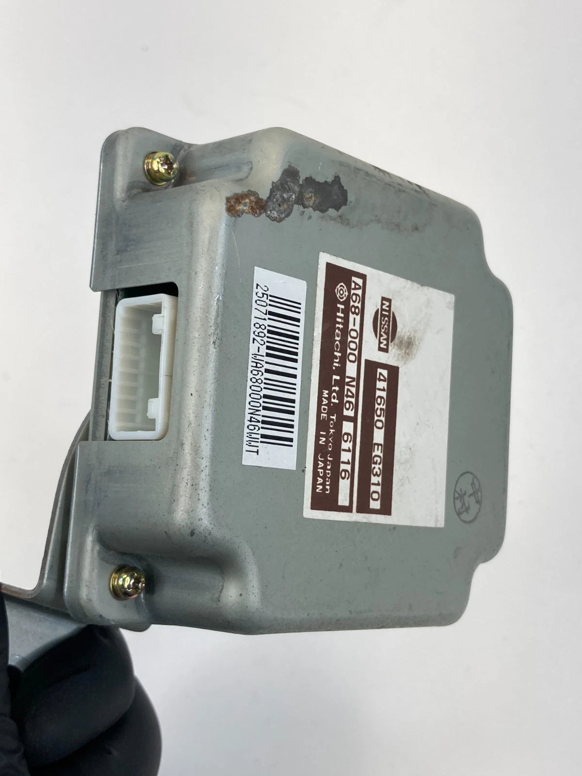 2006 07 08 09 10 INFINITI M35 3.5L A/T TRANSFER CASE CONTROL MODULE 41650EG310