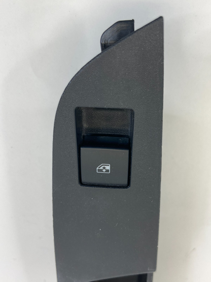 2010-2017 Chevrolet Equinox Rear Right Side Door Window Control Switch w/ Bezel