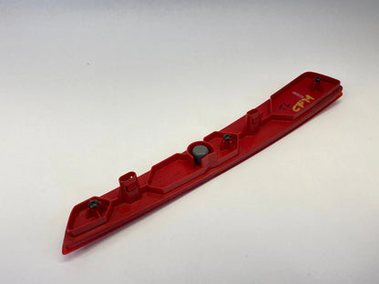 2009-2011 ACURA TL REAR RIGHT BUMPER REFLECTOR SIDE MARKER LIGHT LAMP RED OEM