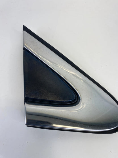 15-17 Chrysler 200 Front Right Exterior Mirror Corner Cover Trim 5MF42TRMAA OEM