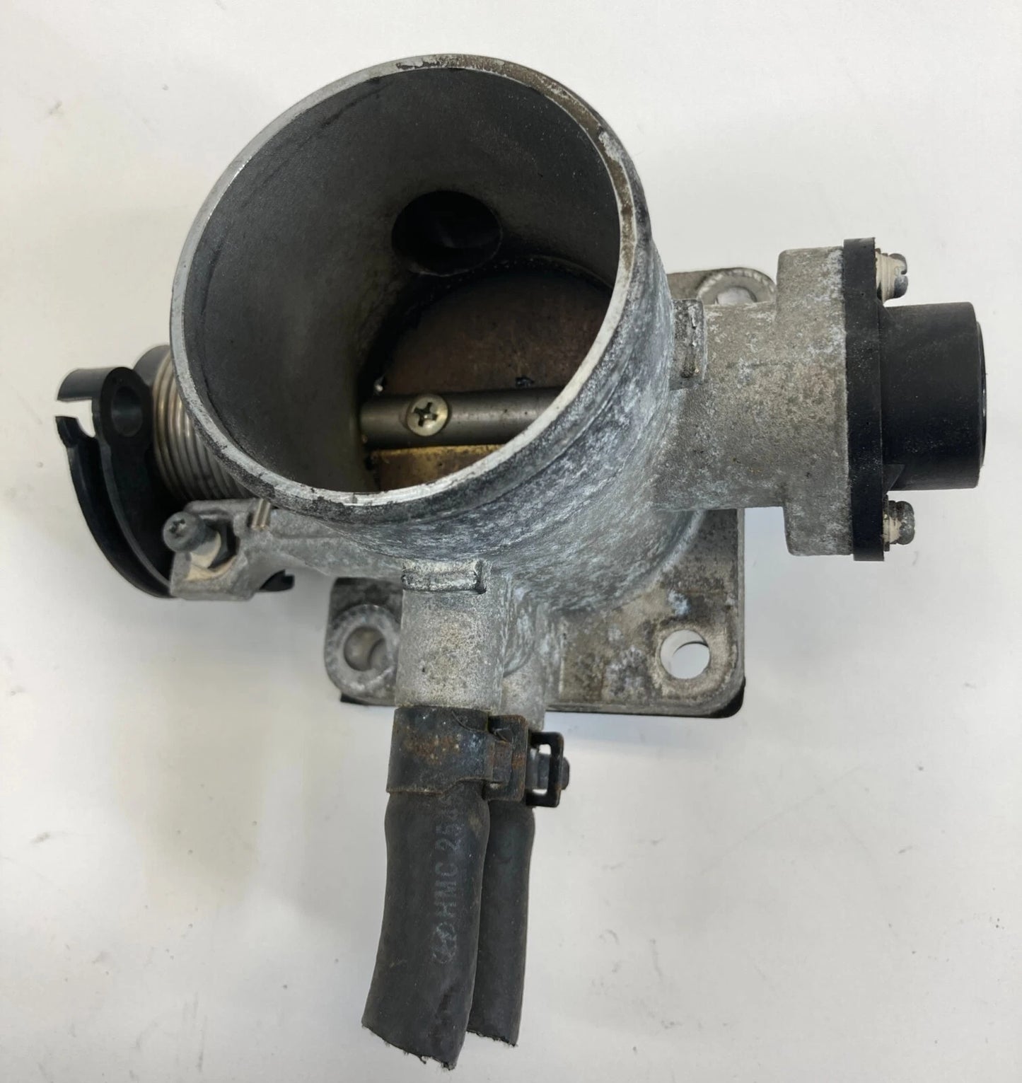 06 07 08 09 10 11 HYUNDAI ACCENT 1.6L THROTTLE BODY THROTTLE VALVE ASSEMBLY OEM
